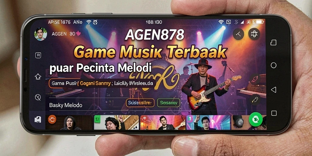 Tampilan gameplay AGEN878 yang menarik dan interaktif.