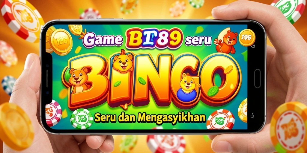 Screenshot gameplay PT89 yang seru dan interaktif.