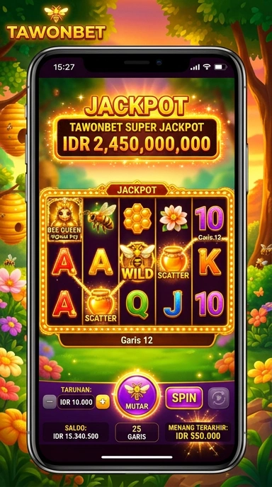 Proses unduh di Tawonbet yang cepat dan efisien terlihat jelas di sini.